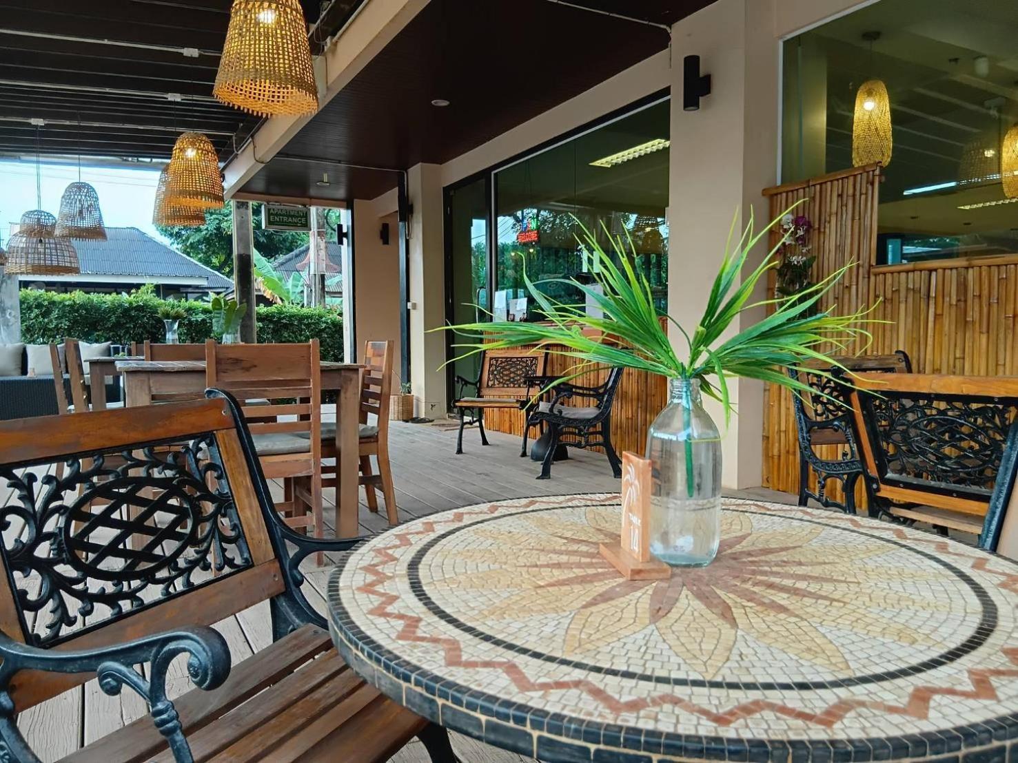 公寓 Lanta Garden Hill & Ko Lanta