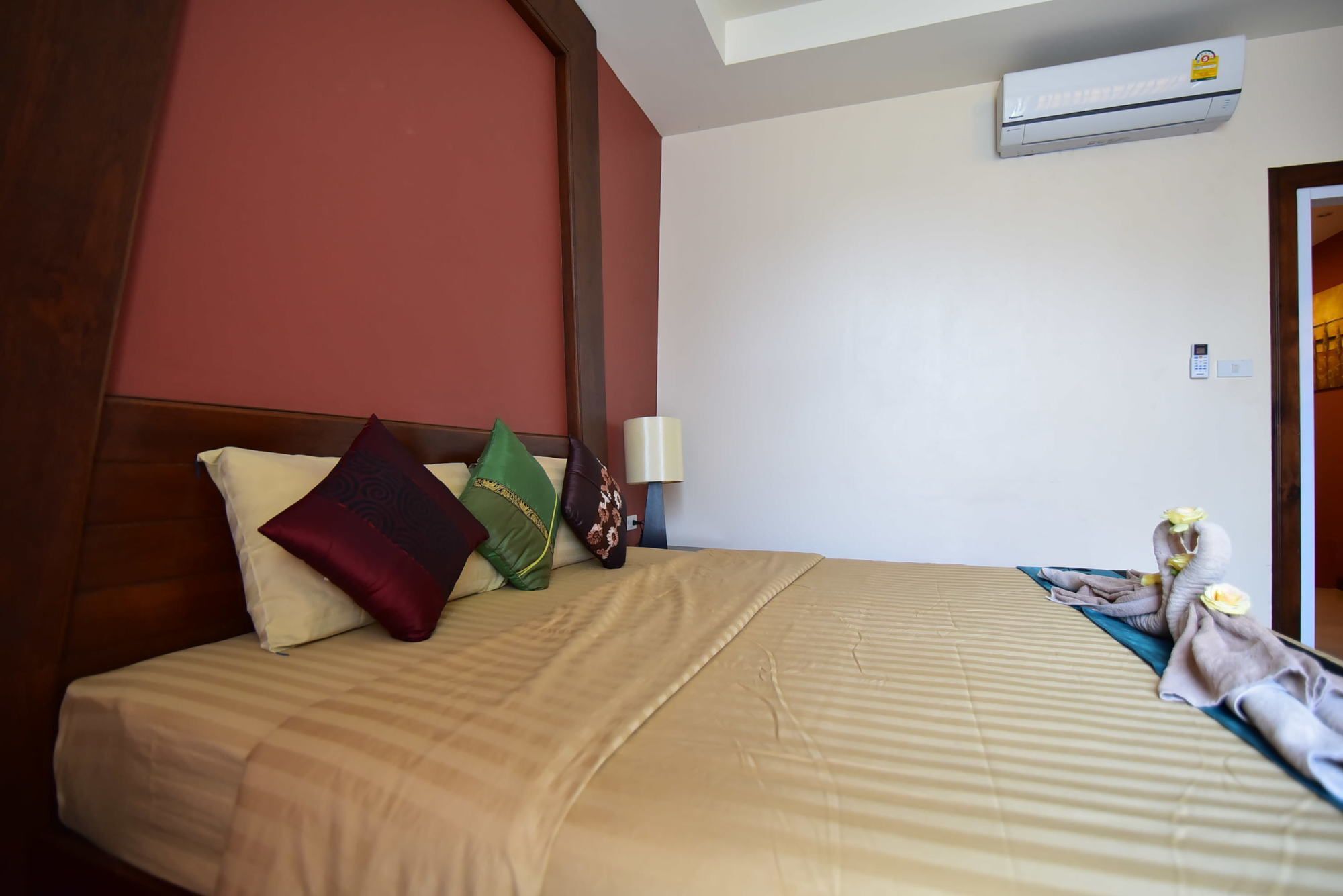 公寓 Lanta Garden Hill & Ko Lanta