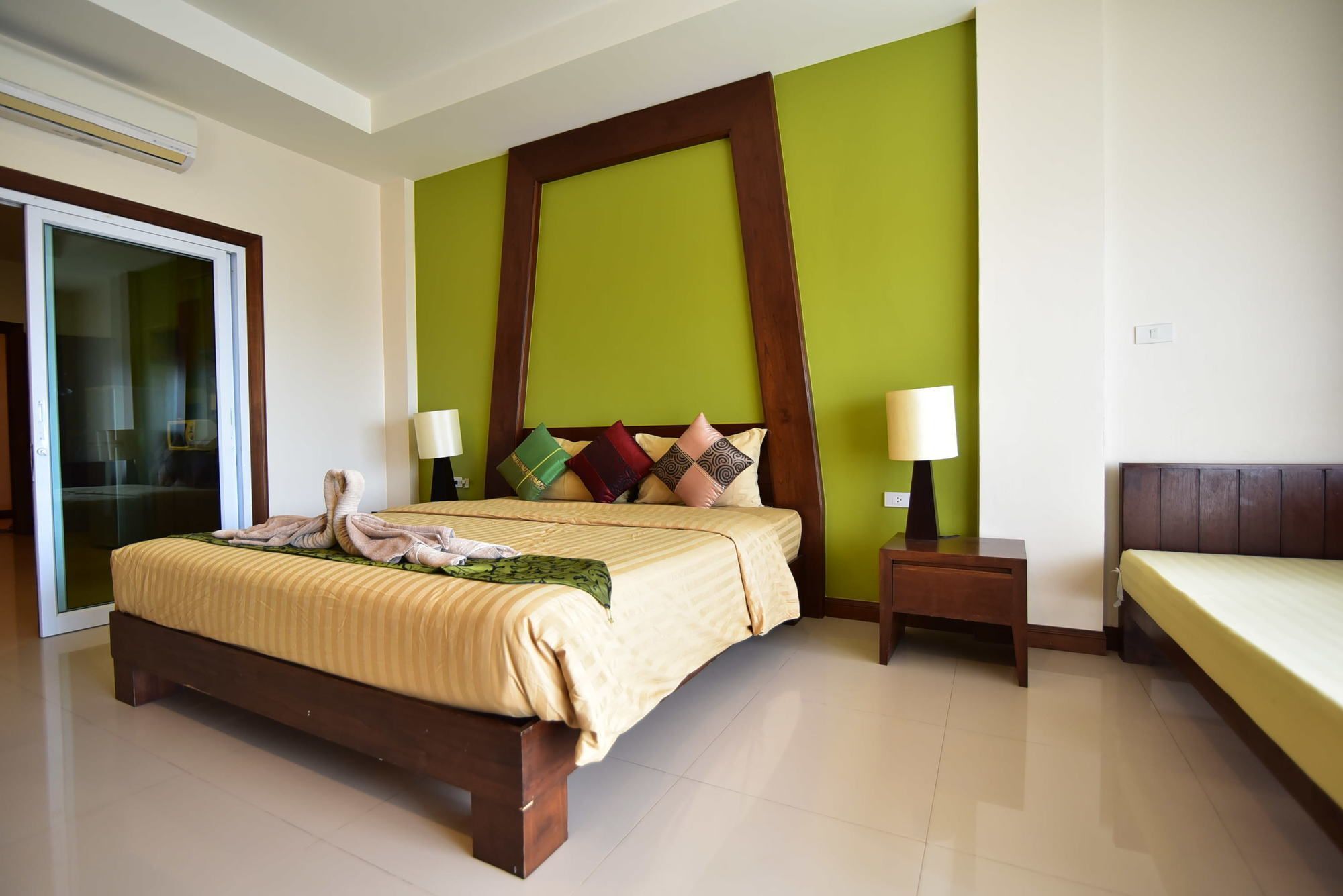 公寓 Lanta Garden Hill &