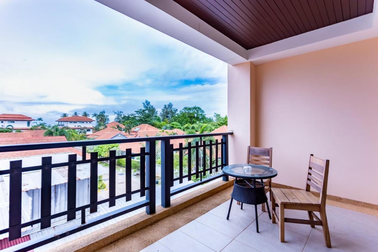 อพาร์ทเม้น Lanta Garden Hill & *