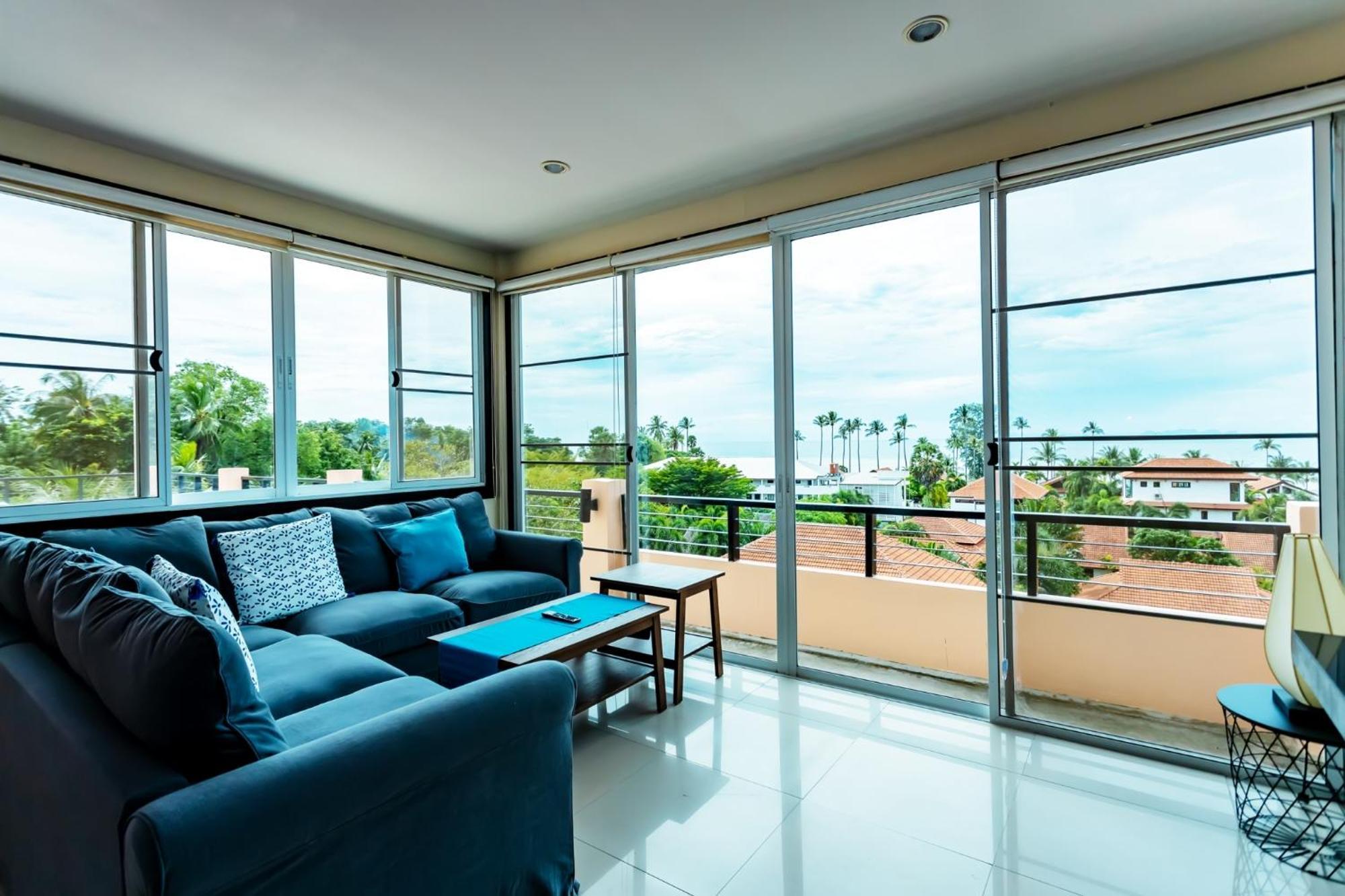 Lanta Garden Hill & อพาร์ทเม้น เกาะลันตา